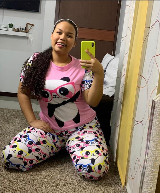 Pijama plus size