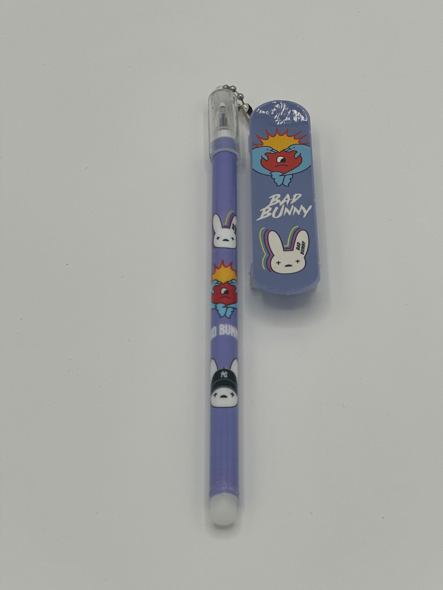 Bad Bunny Pen (Black ink )