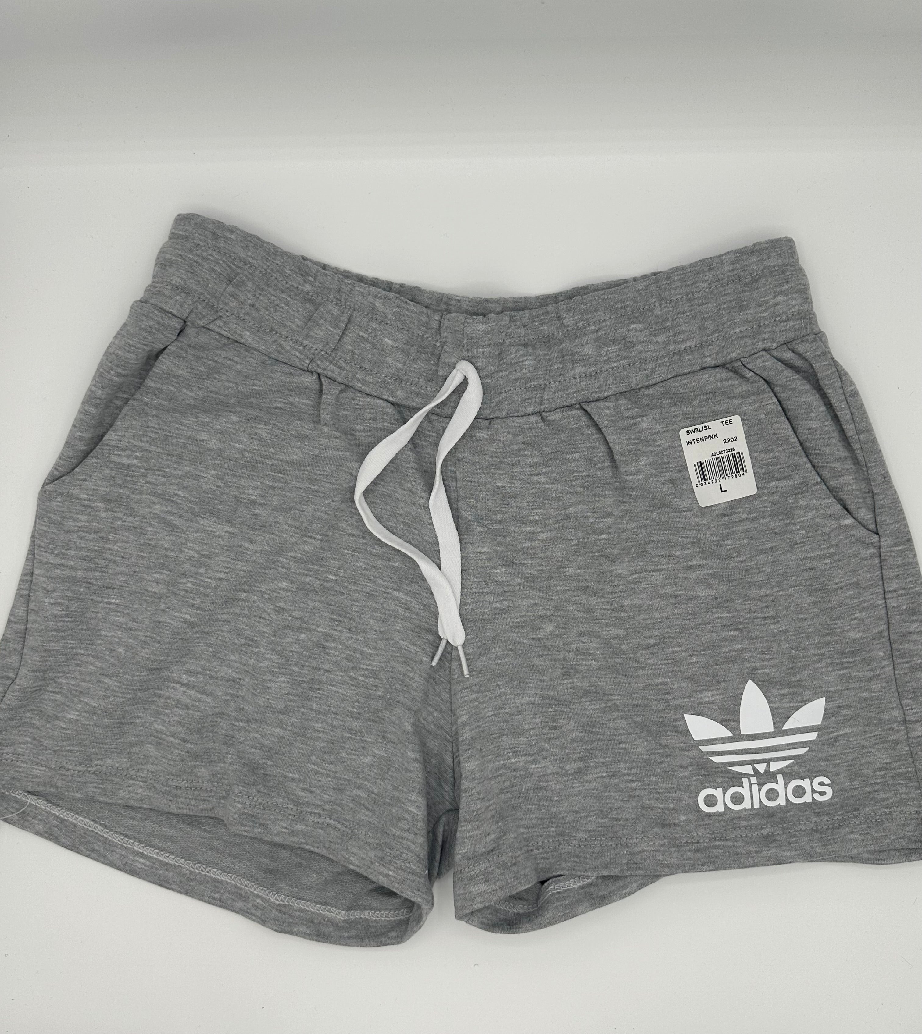 Adidas cotton shorts womens on sale