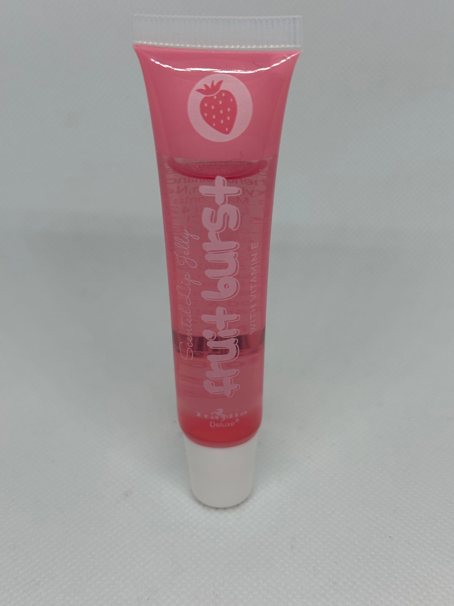 Scented lip jelly