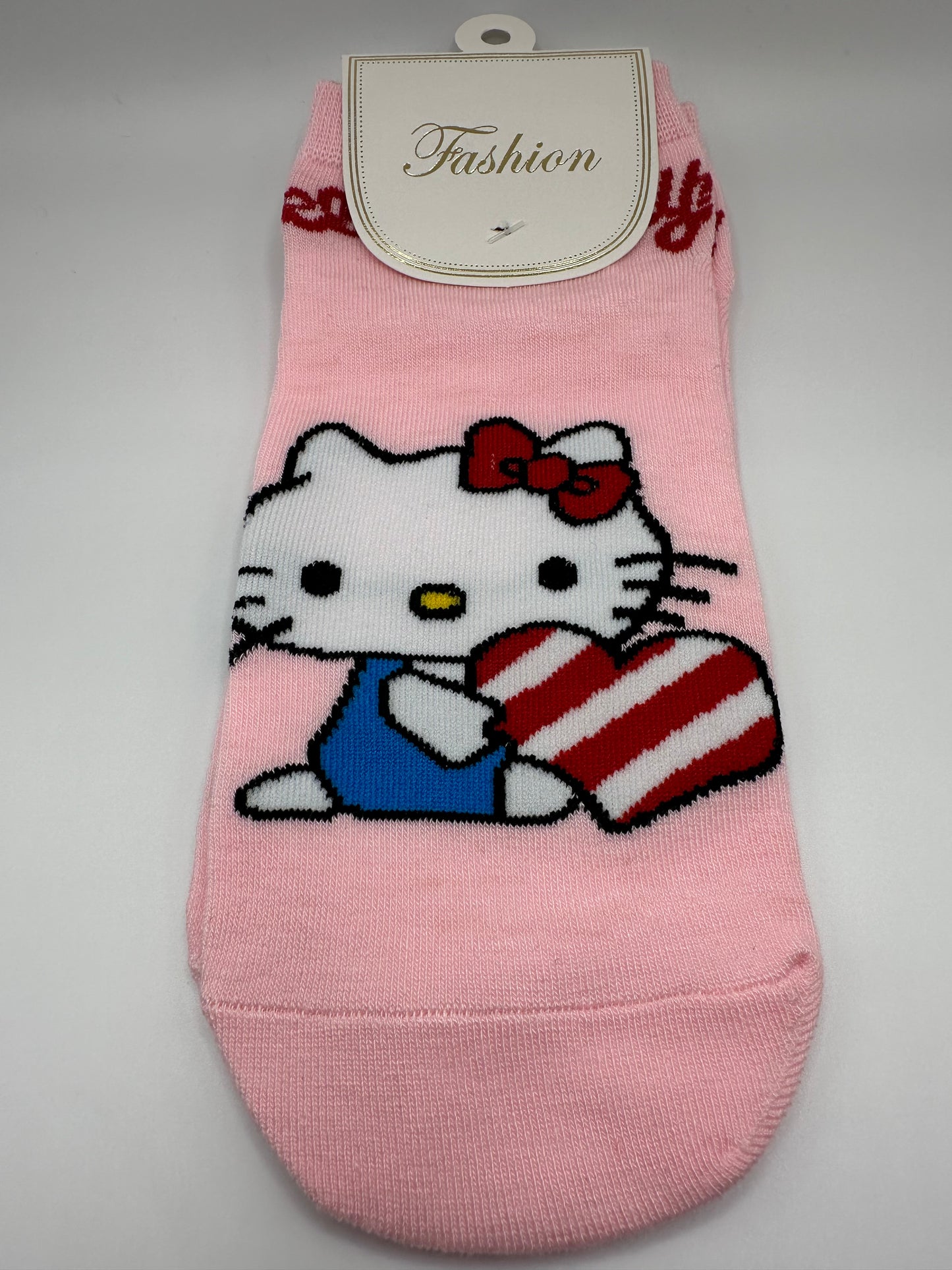 Socks (Hello Kitty)