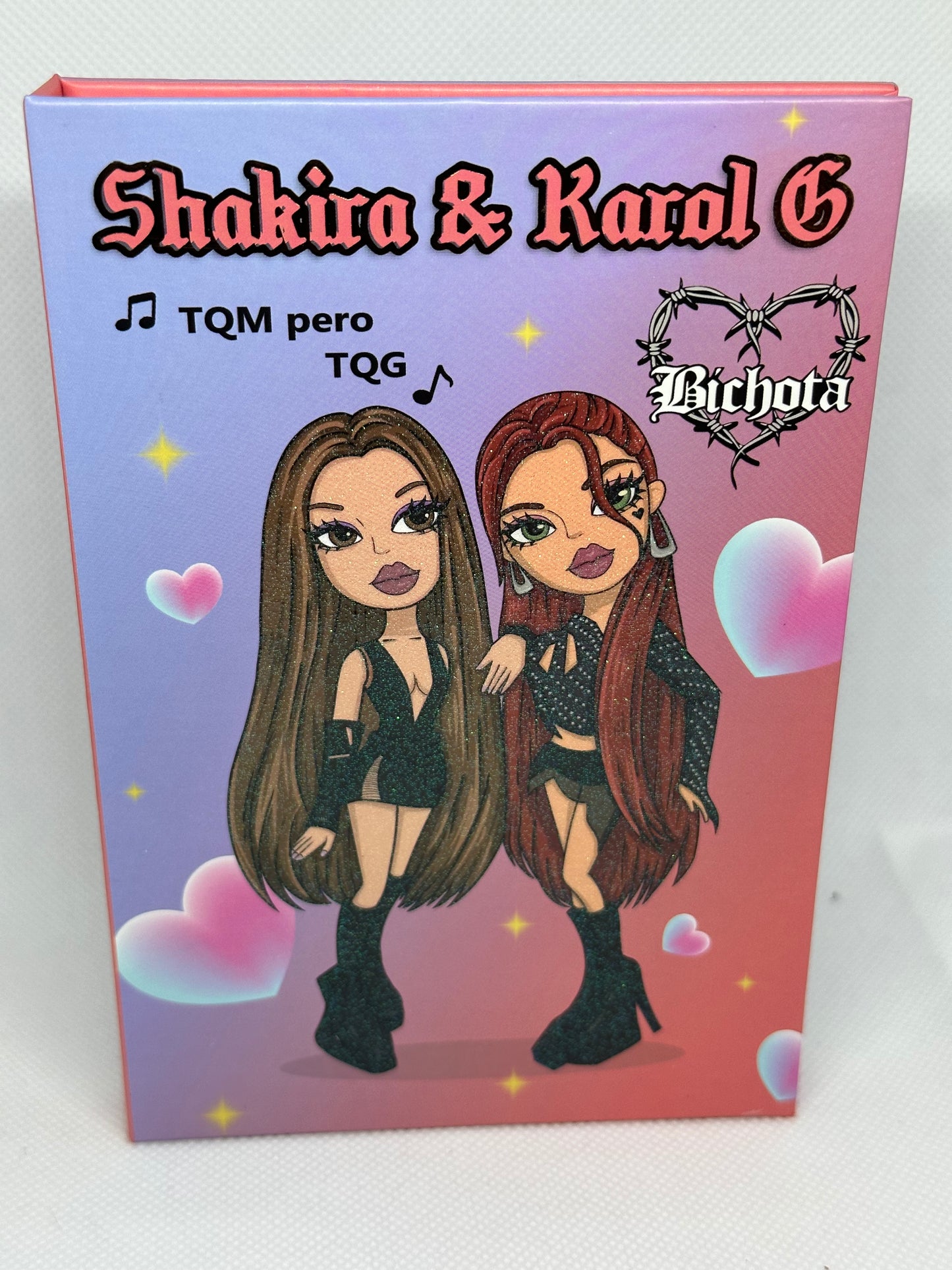 Shakira & Karol G