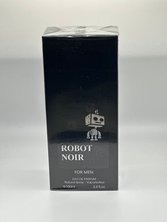 Mens Cologne Robot Noir replica by Phantom Paco Rabanne 3.4 fl.oz.