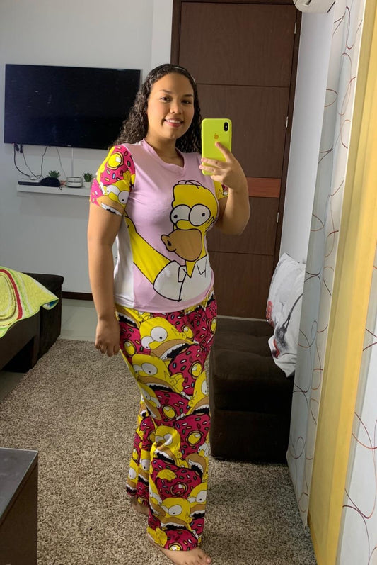 Pijama plus size