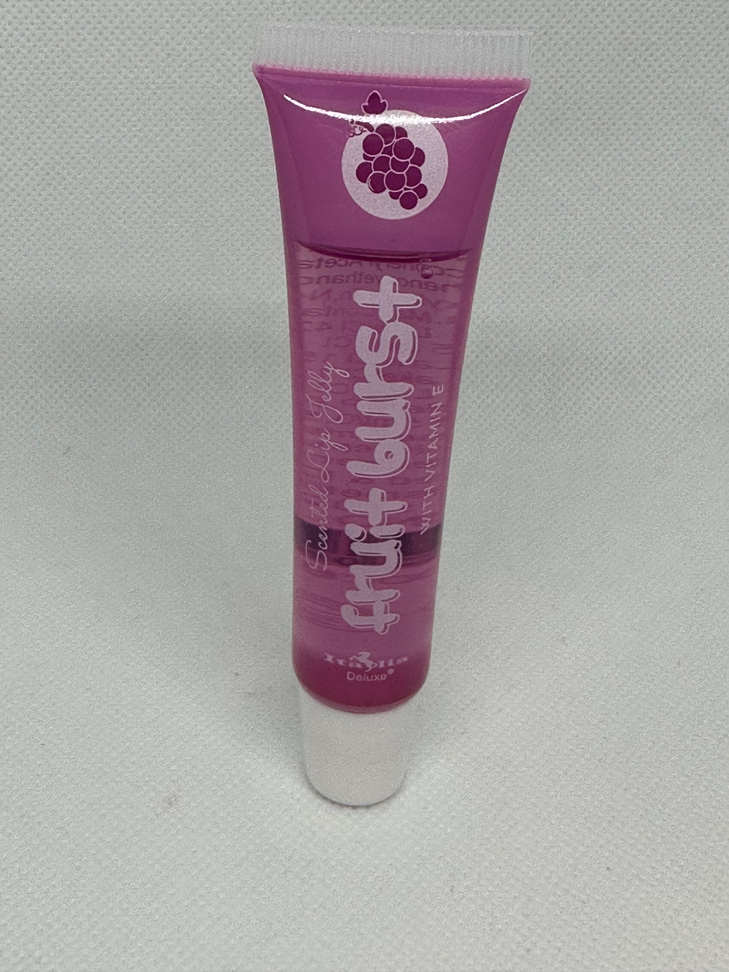 Scented lip jelly