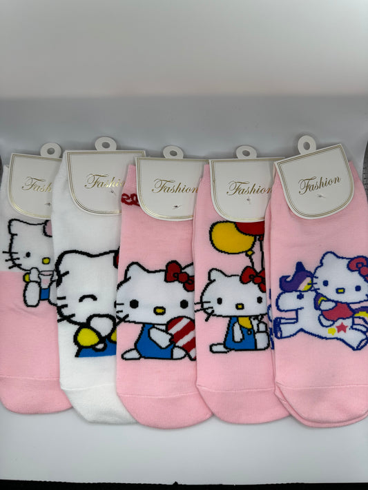 Socks (Hello Kitty)