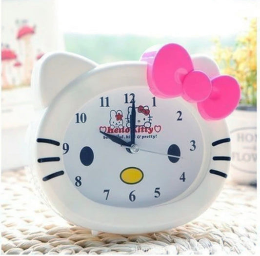 Hello Kitty Alarm Clock