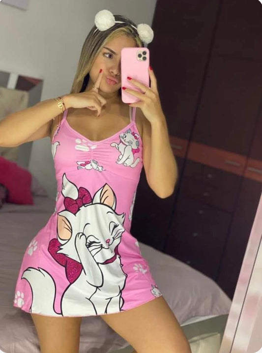 Dress pijama (Batita)S/M