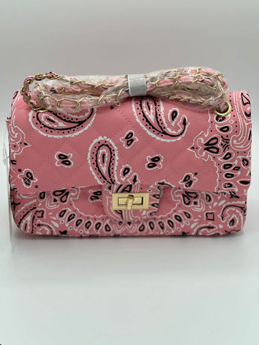 Small Purse (Pink)