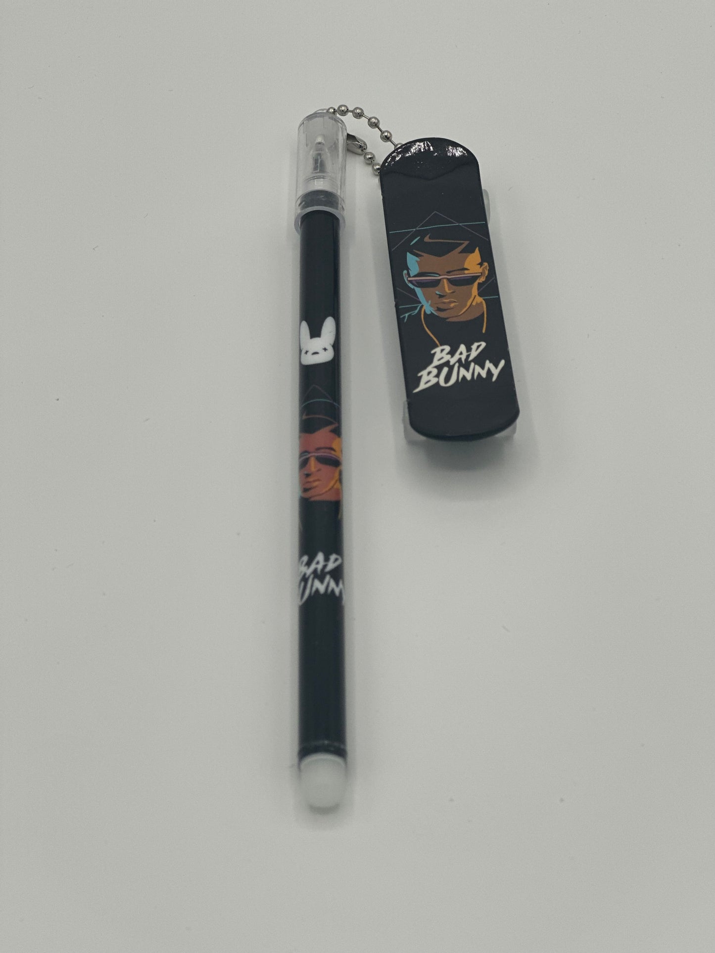 Bad Bunny Pen (Black ink )