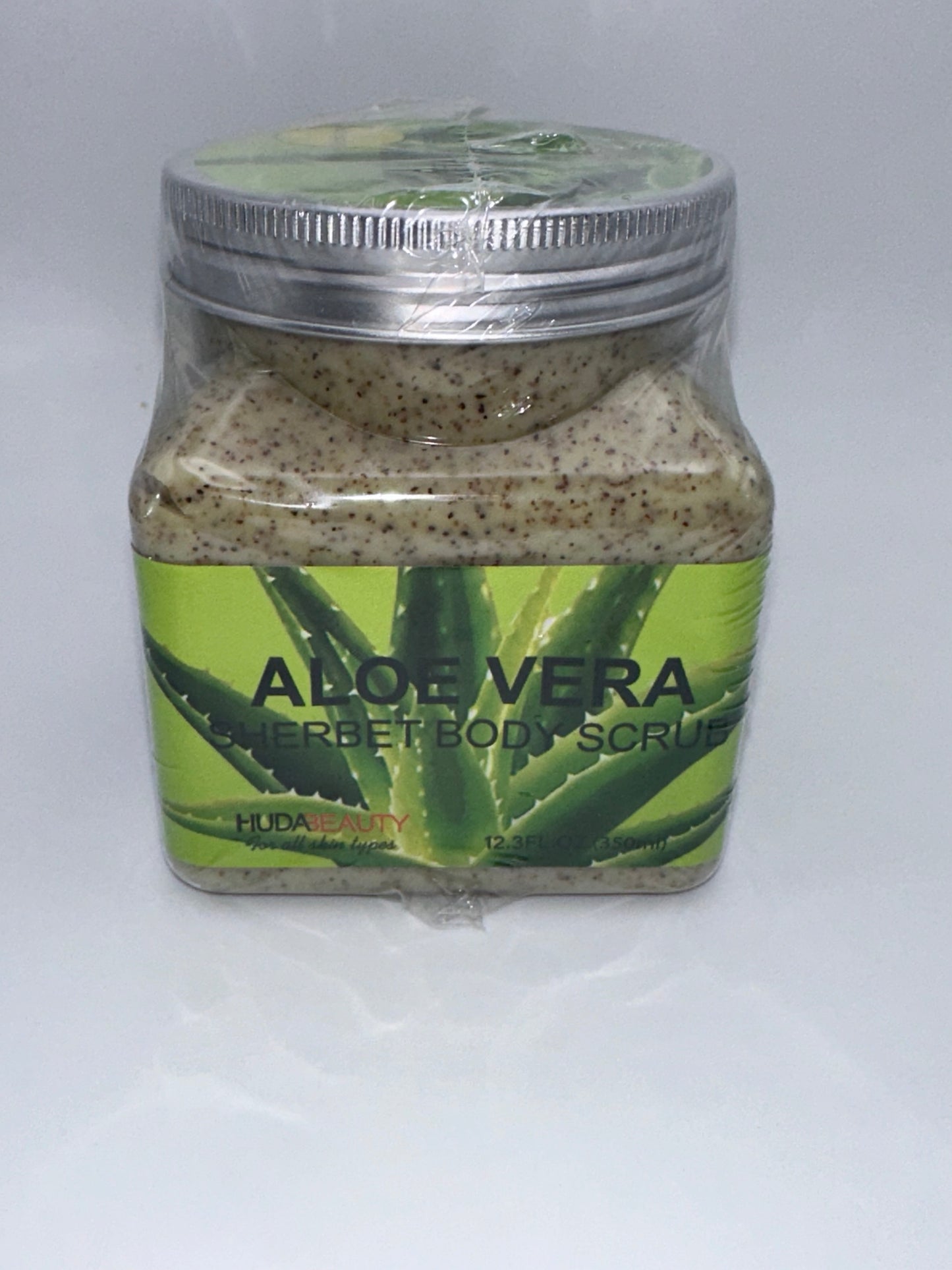 Aloe Vera Sherbet Body Scrub