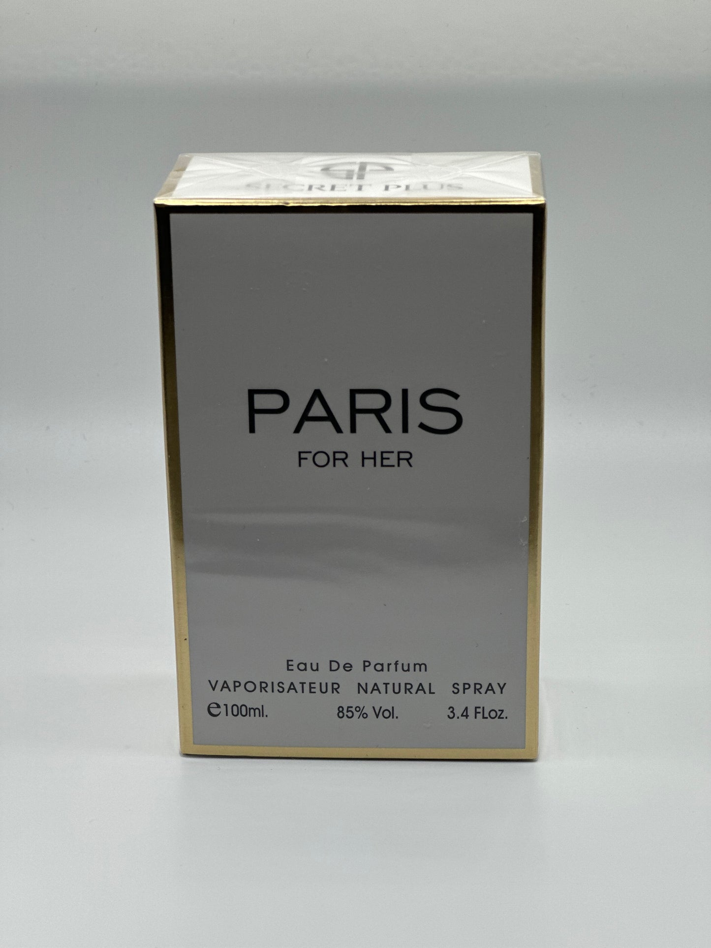 Women’s Perfume Paris replica of coco Chanel Mademoiselle 3.4fl.oz.