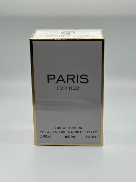 Women’s Perfume Paris replica of coco Chanel Mademoiselle 3.4fl.oz.