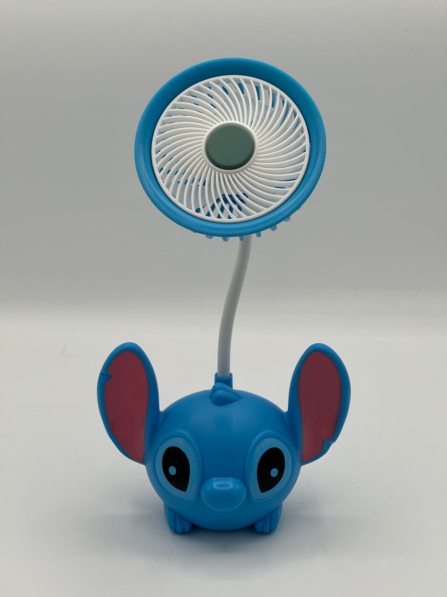 Stitch fan with sharpener rechargeable