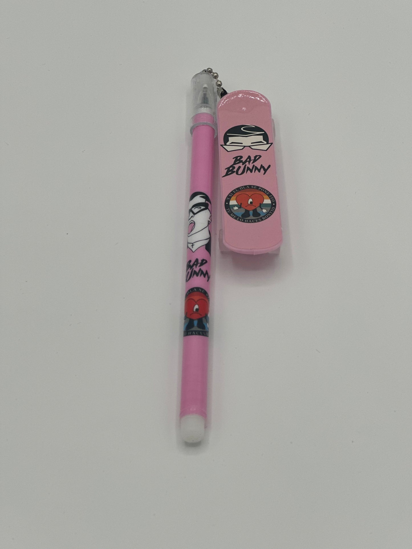 Bad Bunny Pen (Black ink )