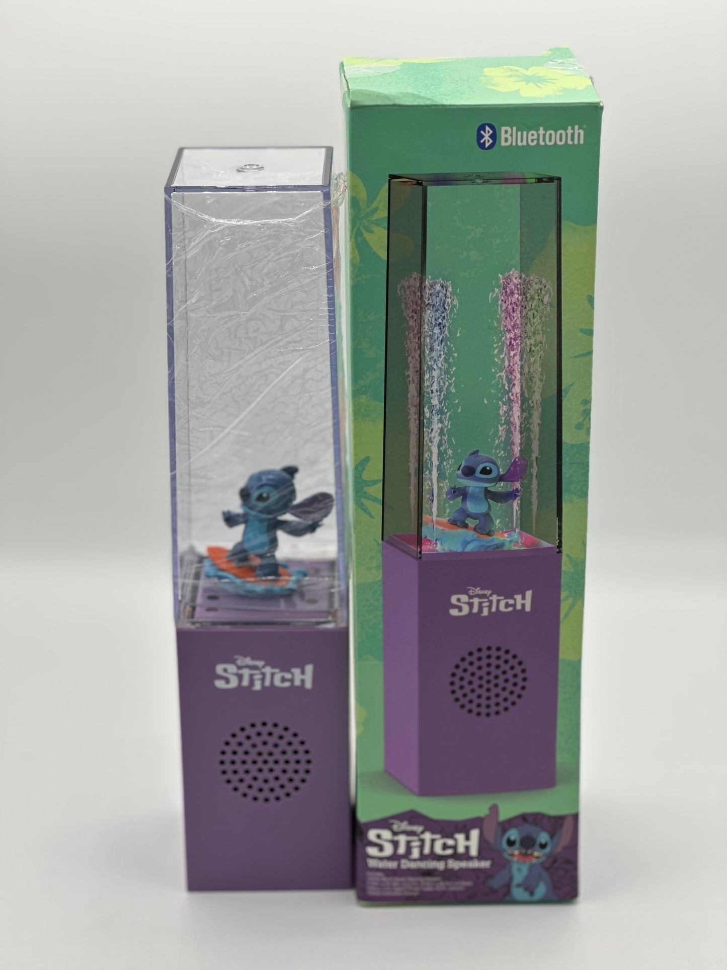 Stitch Water Dancing Speaker Rechargeable