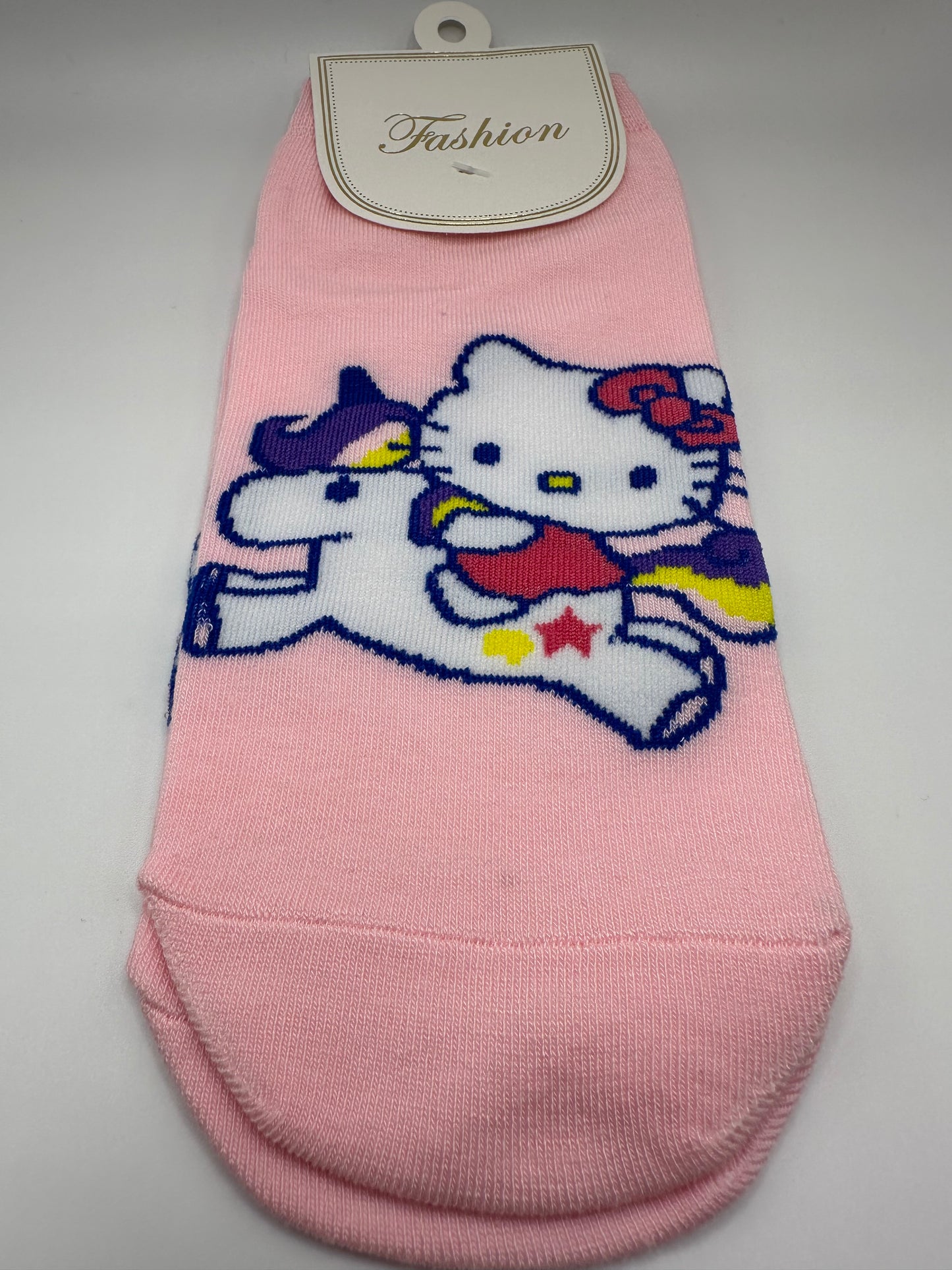 Socks (Hello Kitty)