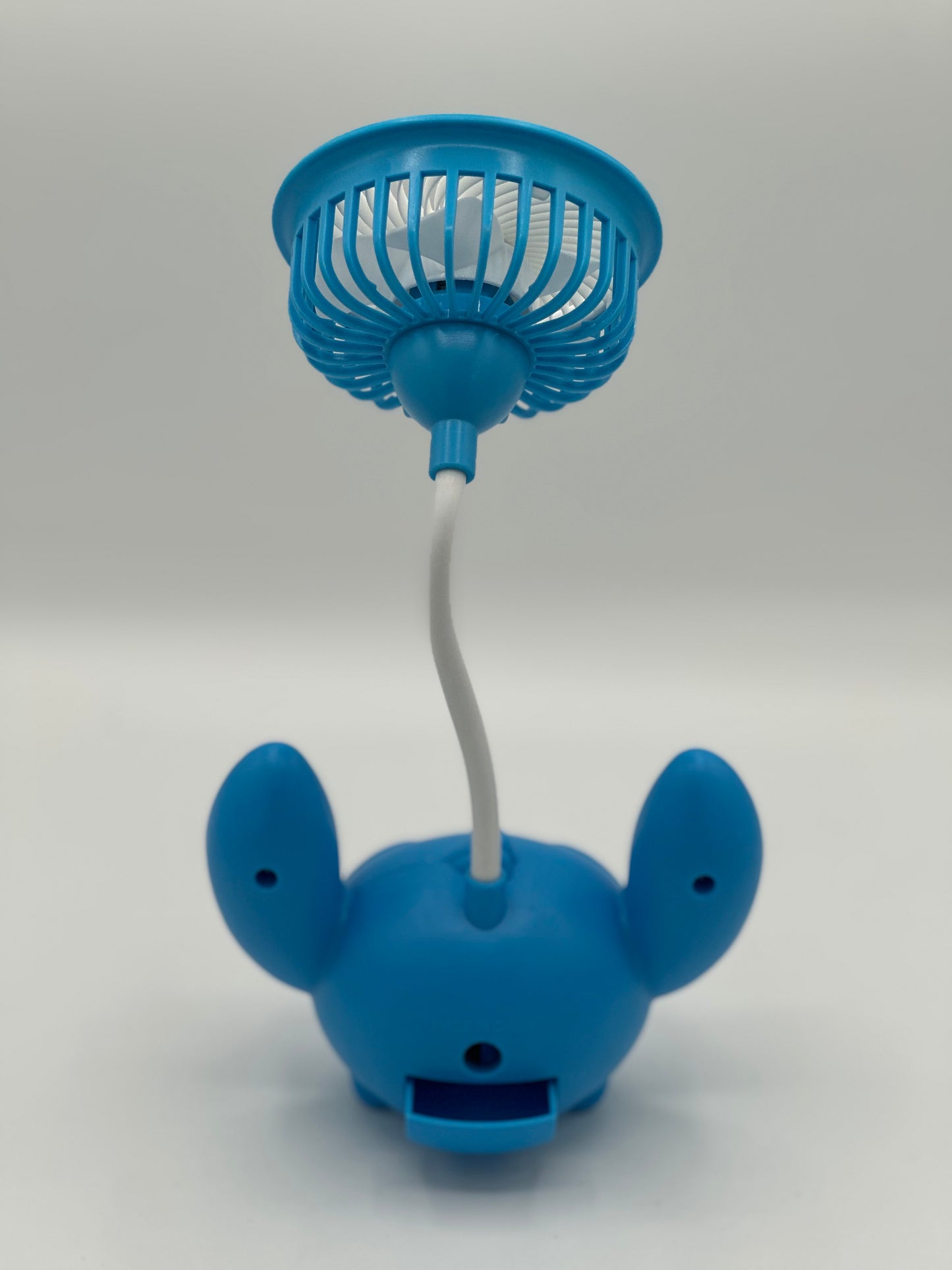 Stitch fan with sharpener rechargeable