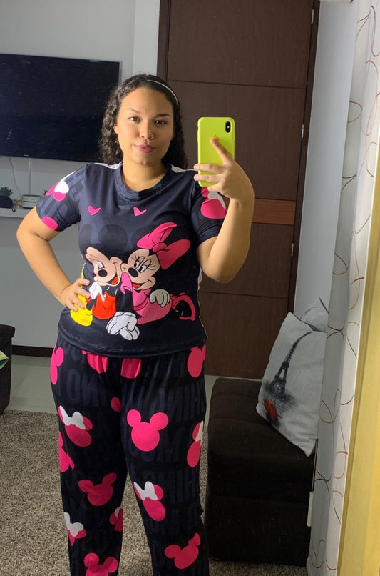 Pijama plus size