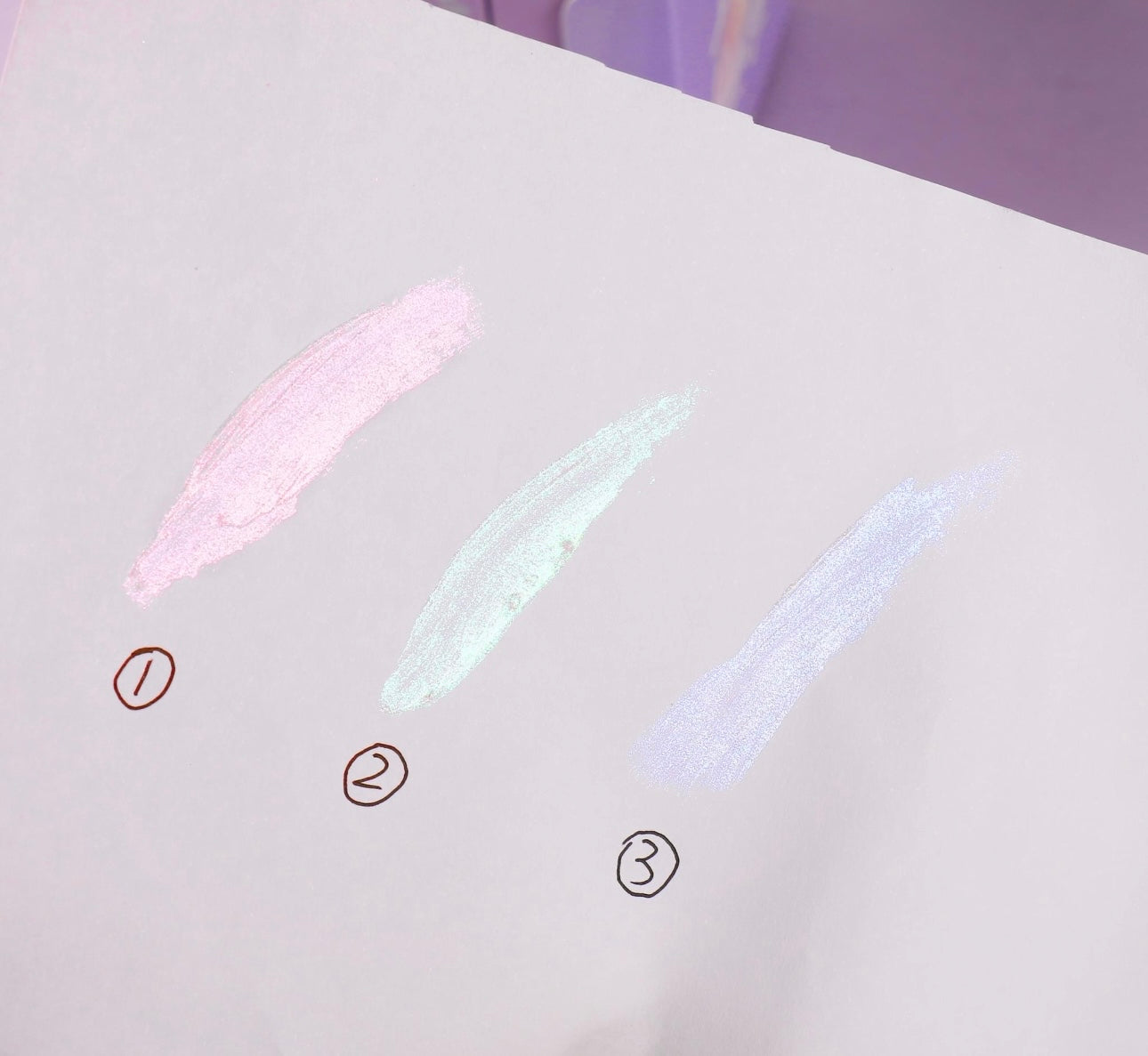 3-in-1 Highlighter - 3 is Better Than 1 UNICORN