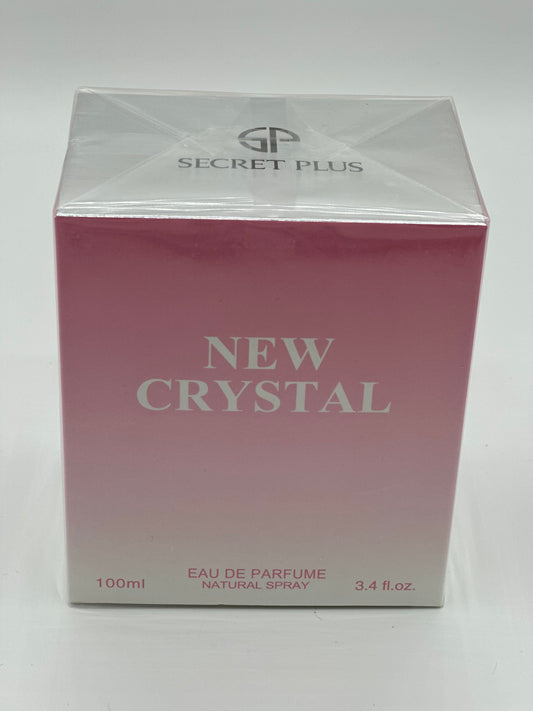 New Crystal (replica of Versace bright crystal) 3.4fl.oz.