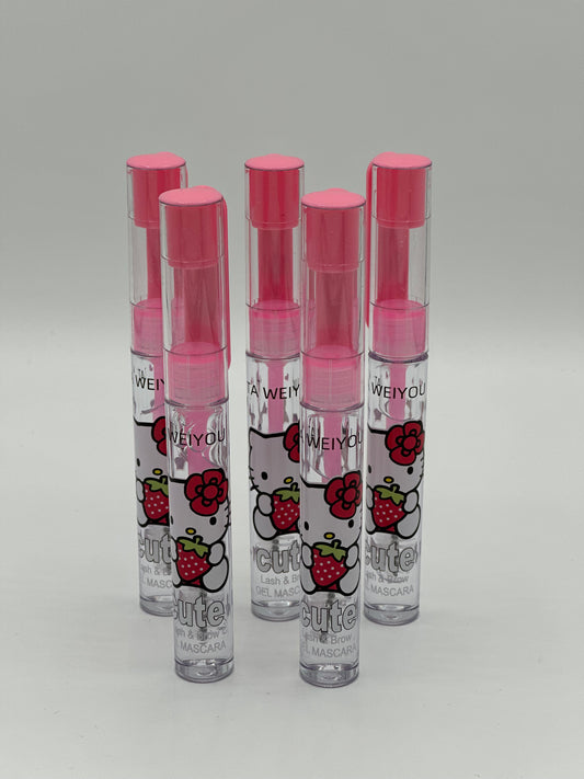 Hello Kitty lash & brow gel mascara