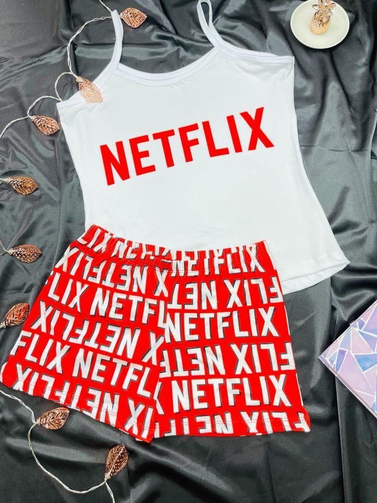 Pijamas netflix discount