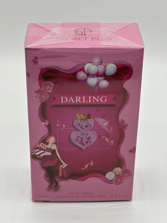 Woman Perfume Darling replica of Marly Delina 3.4fl.oz.