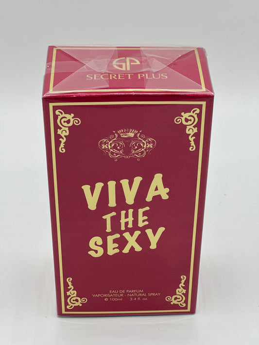 Women perfume Viva the Sexy (replica Viva la Juicy)3.4fl.oz.